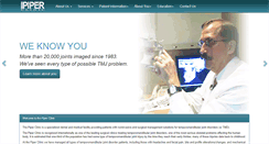 Desktop Screenshot of piperclinic.com